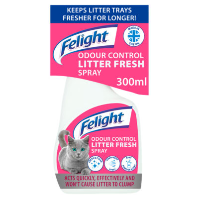 Felight Litter Fresh Spray