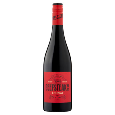 Beefsteak Club Shiraz