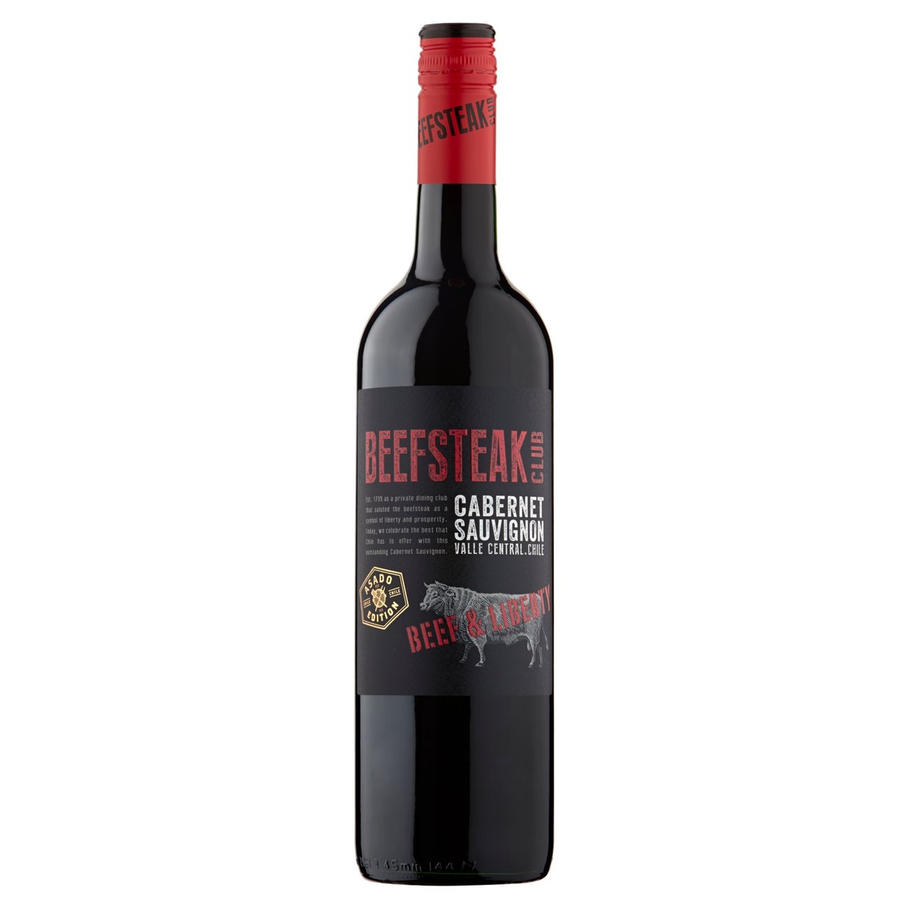 Beefsteak Club Cabernet Sauvignon