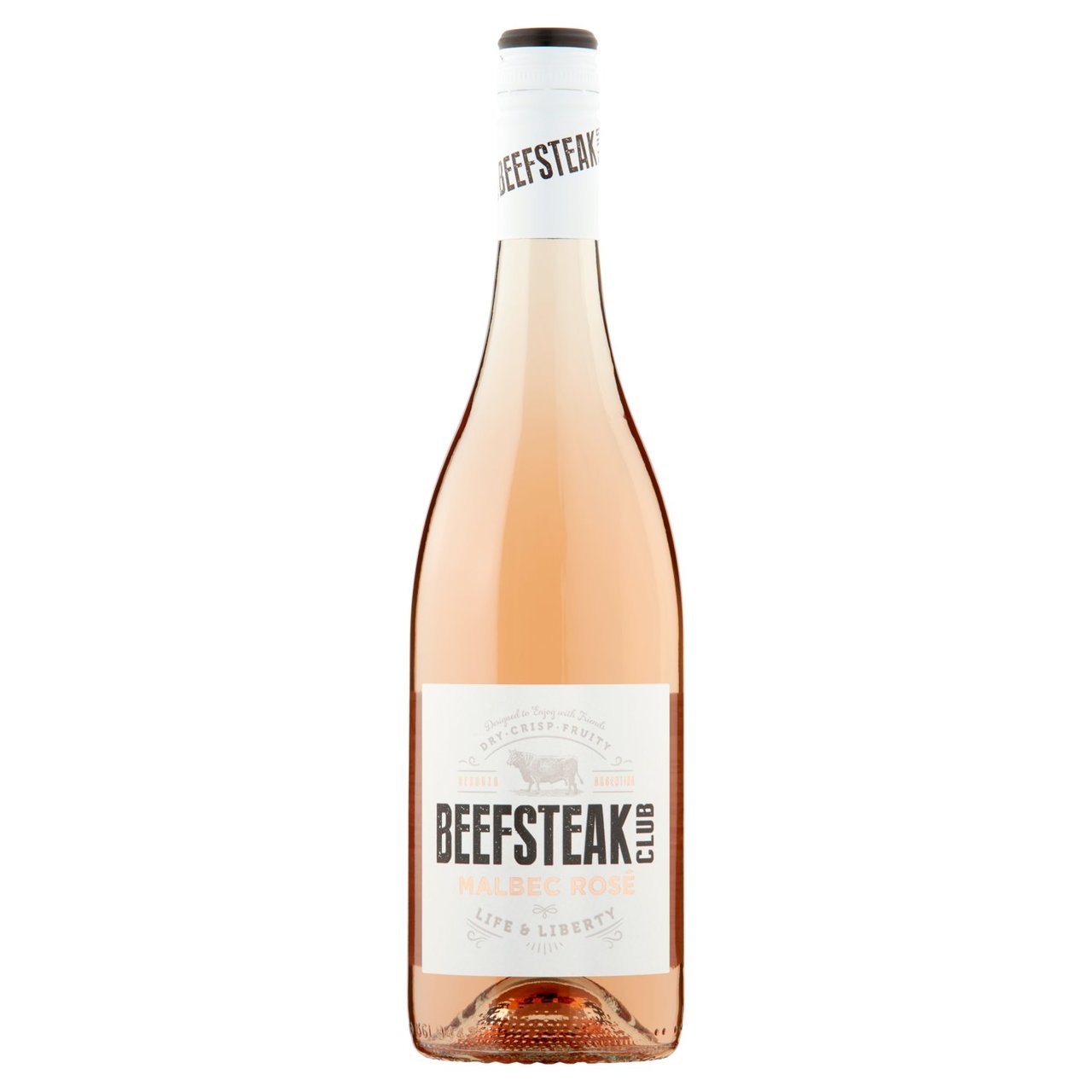 Beefsteak Club Malbec Rose