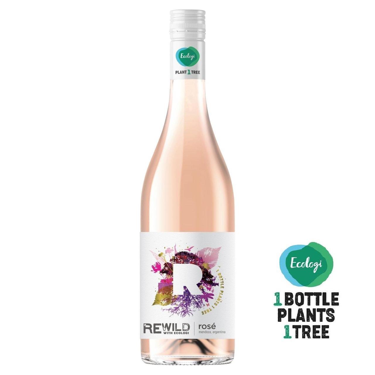 Rewild Malbec Rose