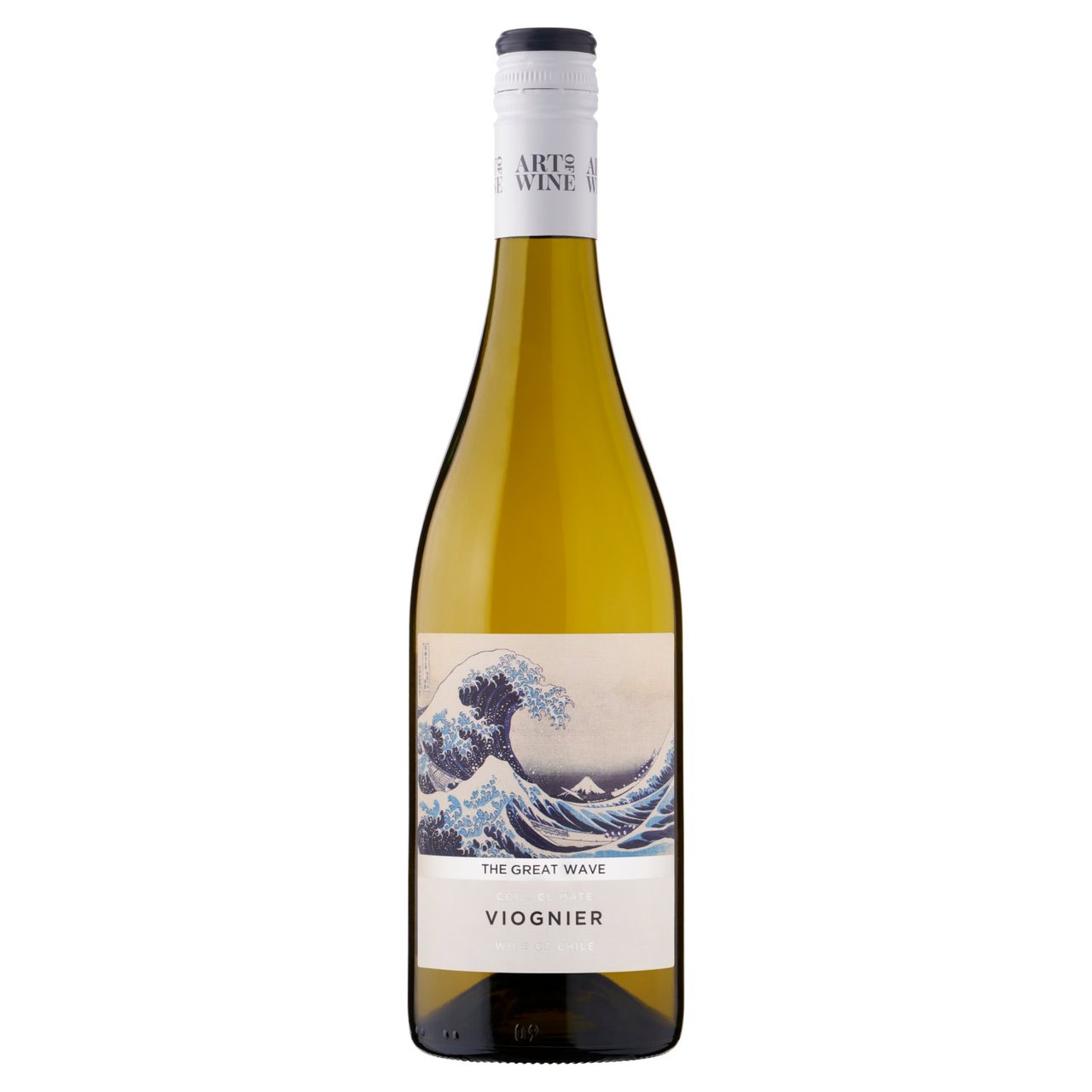 Art of Wine The Great Wave Viognier - HelloSupermarket