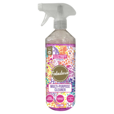 Fabulosa Electrify Concentrated Disinfectant 500ml