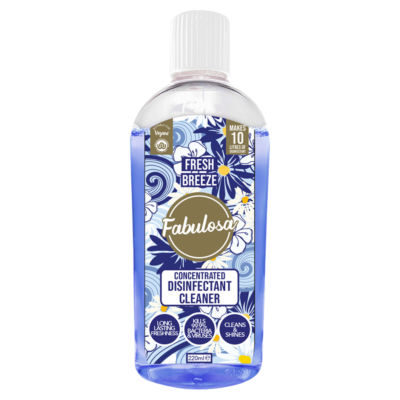Fabulosa Electrify Concentrated Disinfectant 220ml