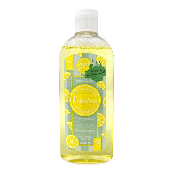 Fabulosa Disinfect - Lemon Sherbet 220ml