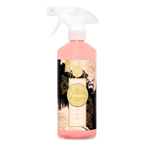 Fabulosa Opulence Concentrated Disinfectant 500ml