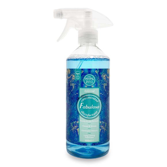 Fabulosa Intense Concentrated Disinfectant 500ml