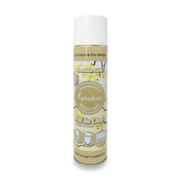 Fabulosa All In One Disinfectant Spray 400ml