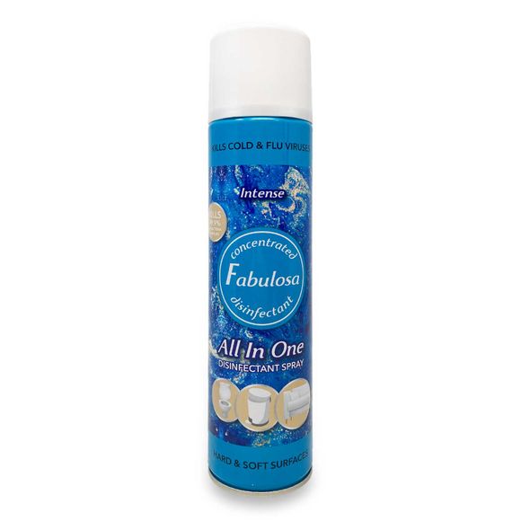 Fabulosa All In One Intense Disinfectant Spray 400ml