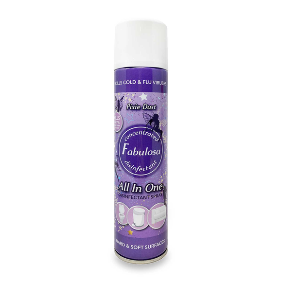 Fabulosa All In One Disinfectant Spray 400ml