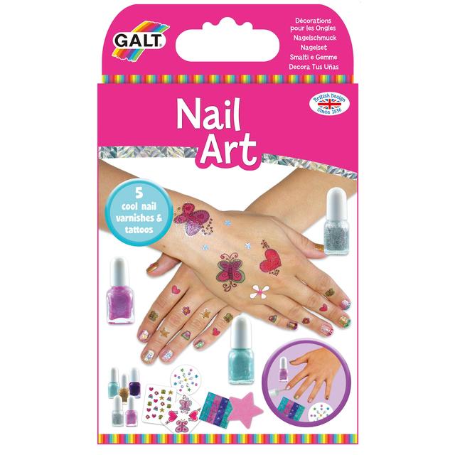 Galt Nail Art 