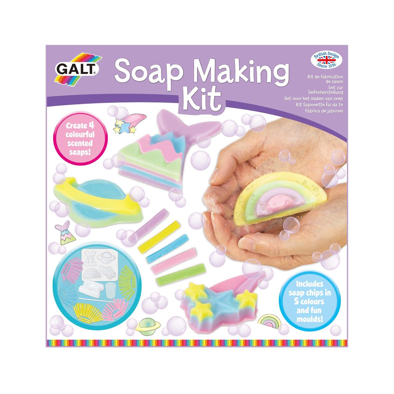 Galt Soap Making Kit 