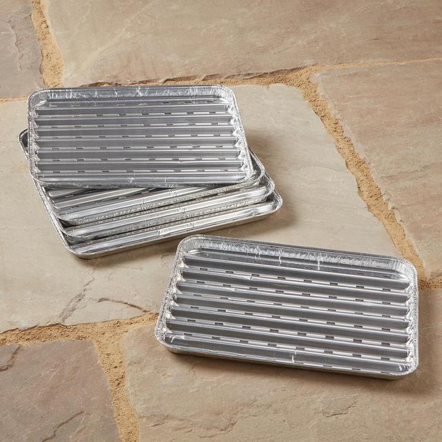 Bar - Be - Quick Grill Trays  5 per pack