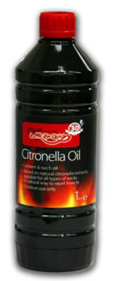 Bar-Be-Quick Citronella Oil