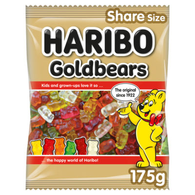 Haribo Goldbears 175G