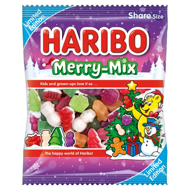 Haribo Merry Mix