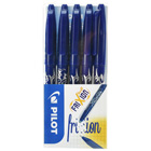 Pilot Frixion Blue 5pk