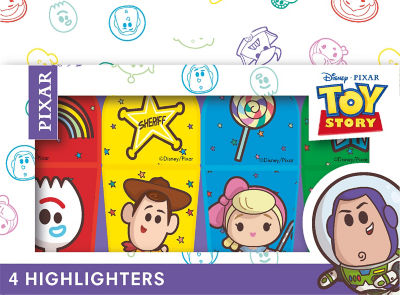 Disney Pixar Toy Story Highlighters