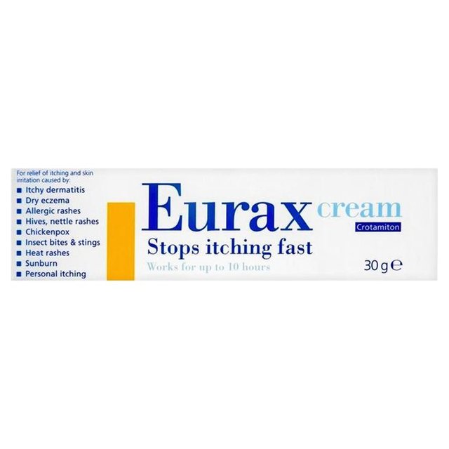 Eurax Cream                        30g