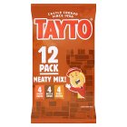 Tayto Potato Crisps Meaty 12x25g