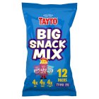 Tayto Big Snack Mix Flavour Corn Snacks 12x16g