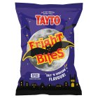 Tayto Fright Bites Salt & Vinegar Flavour Corn Snacks 90g