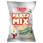 Tayto Gammon Flavour Potato and Rice Fried Snacks Party Mix Christmas 80g