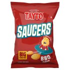 Tayto Saucers BBQ Flavour 80g