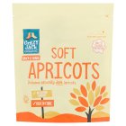 Crazy Jack Organic Soft Apricots 200g