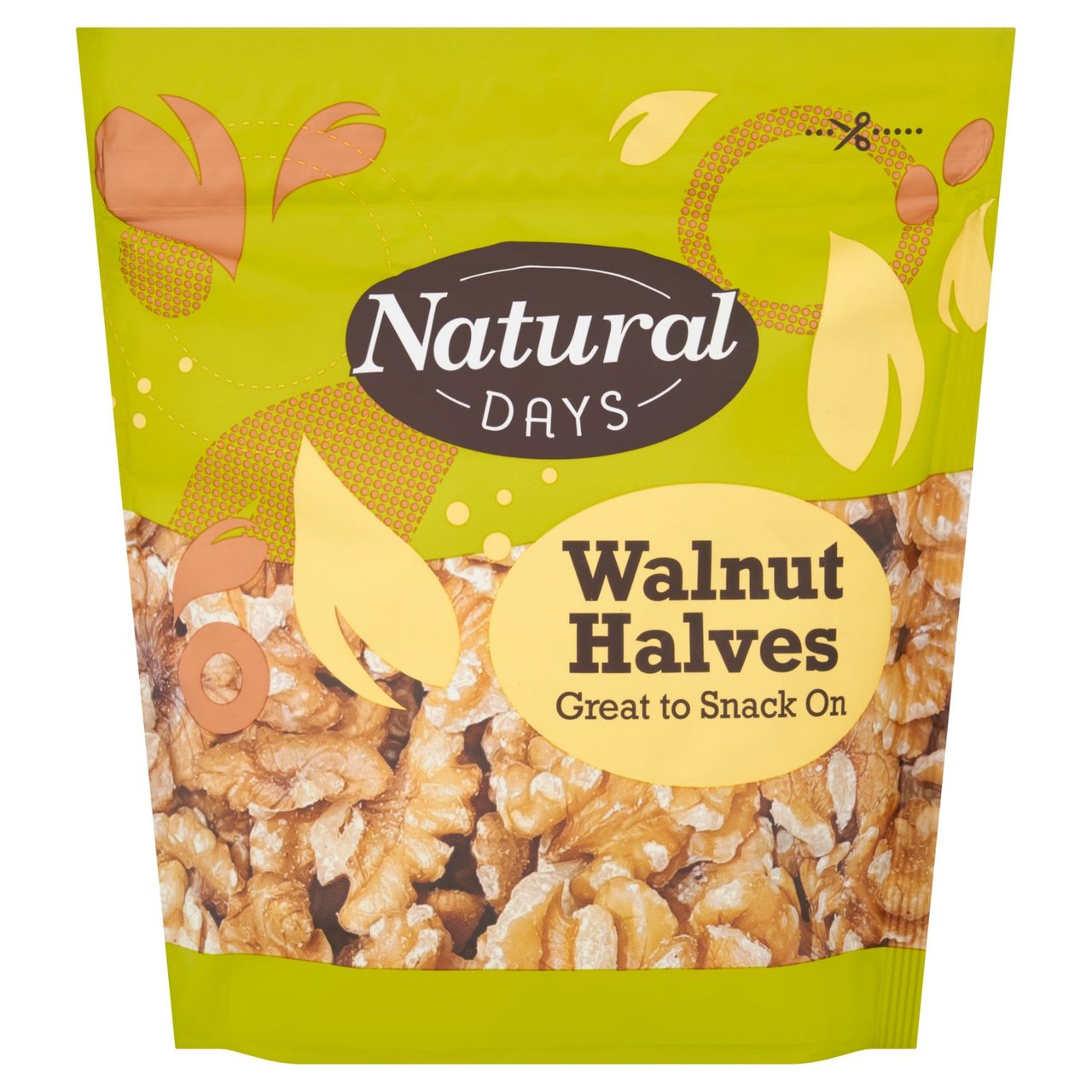 Natural Days Walnut Halves