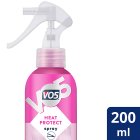 VO5 Enhance Heat Protect Spray With Heat Activated Complex 200ml