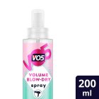 VO5 Volume Blow-Dry Hairspray 200 ml