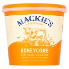 Mackie's of Scotland Honeycomb Ice Cream