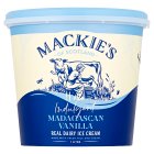 Mackie's Ice Cream Indulgent Vanilla 1L