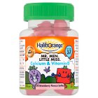 Haliborange Mr Strong Calcium & Vitamin D Softies x30