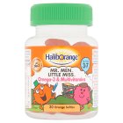 Haliborange Mr Clever Omega 3 & Multivitamins Softies x30