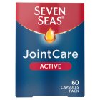 Seven Seas JointCare Active Glucosamine, Omega-3 & Chondroitin 60 Capsules