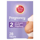 Seven Seas Pregnancy Vitamins with Folic Acid 28 Tablets 28 per pack