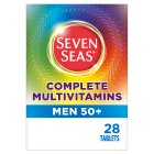 Seven Seas Complete Multivitamins Men 50+ 28 Tablets