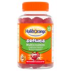 Haliborange Multivitamins Strawberry Flavour Softies, 3-12 Years x60