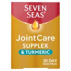 Seven Seas JointCare Supplex & Turmeric with Glucosamine 30 Day Duo Pack 60 per pack