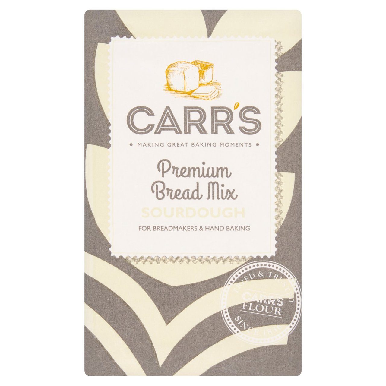 Carr's Sourdough Bread MIx