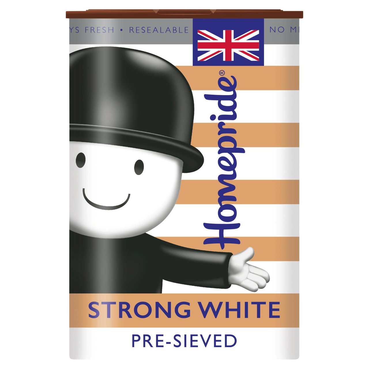 Homepride Strong White Bread Flour