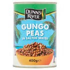 Dunn's River Processed Gungo Peas In Water 400g (240g*)