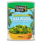 Dunns River Jamaican Callaloo