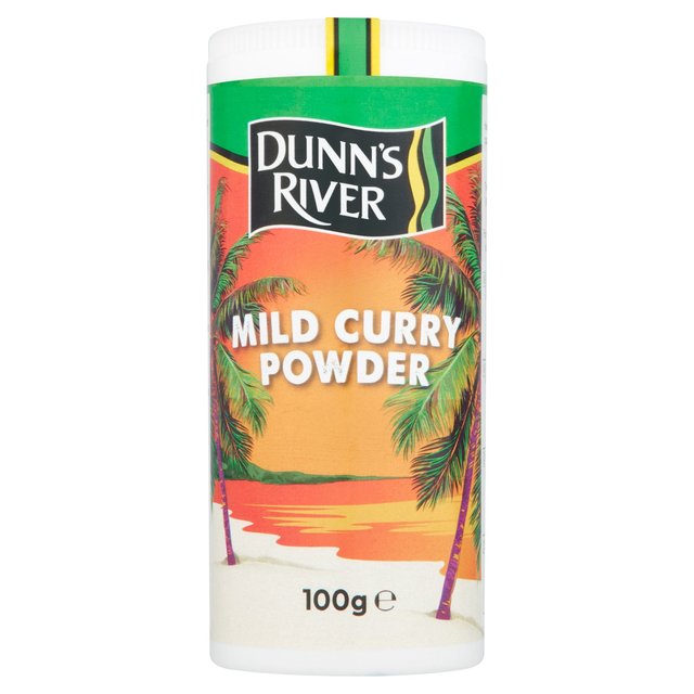 Dunn's River Mild Curry Powder  100g