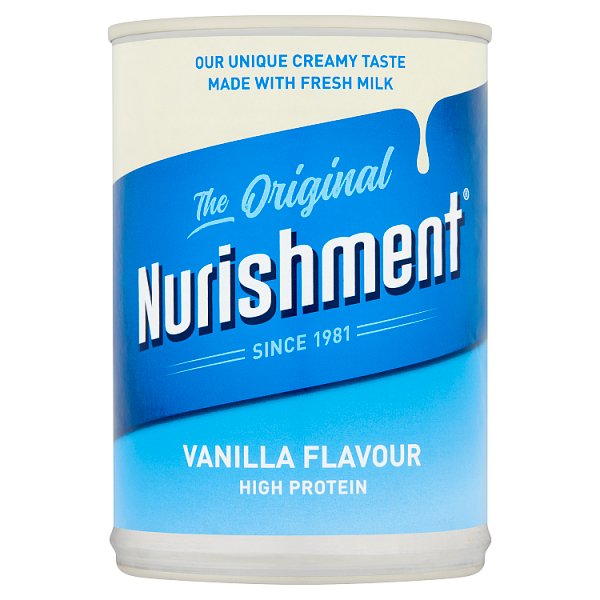 Dunn's River Nurishment Vanilla Milk 400g