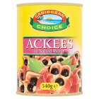 Caribbean Choice Ackees In Salted Water 540g