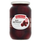 Baxters Pickled Baby Beetroot Jar 567g