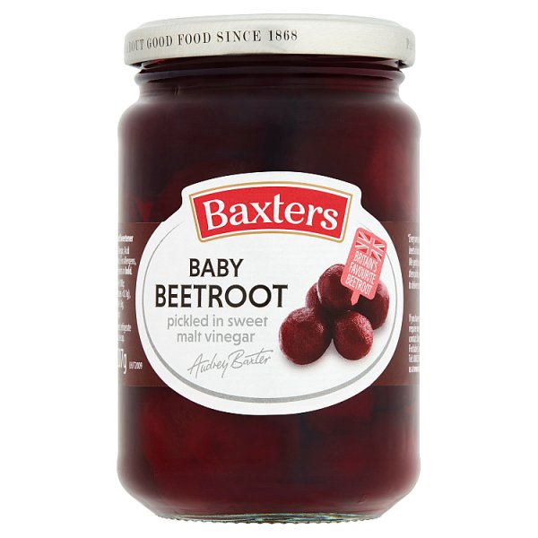 Baxters Baby Beetroot (340g) 230g